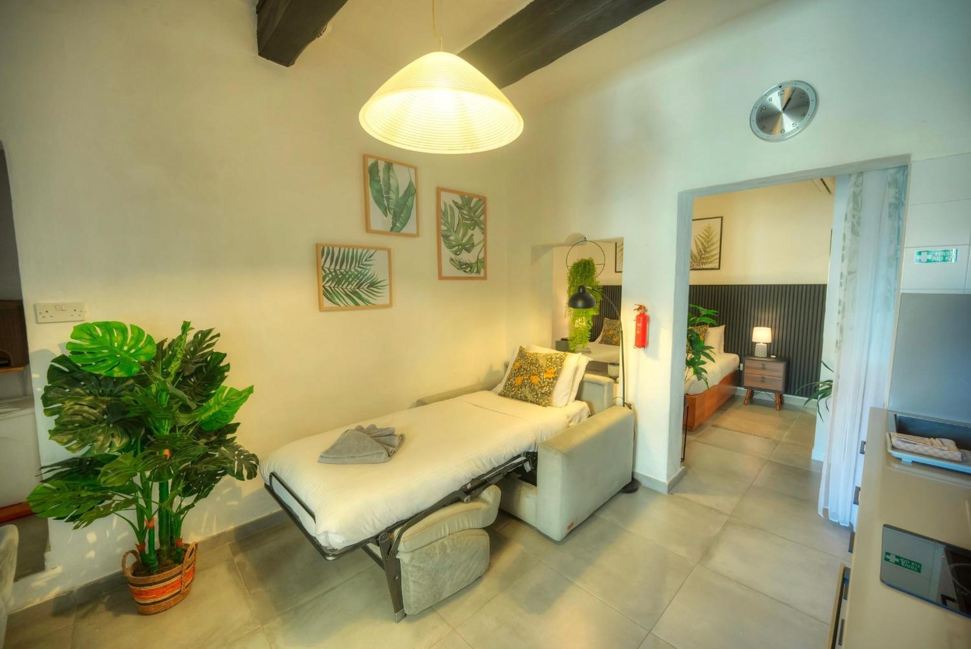 Cozy Flat. Swim Beach 2 Minutes Walk. The Old Valletta Mcri1-1 Exterior photo