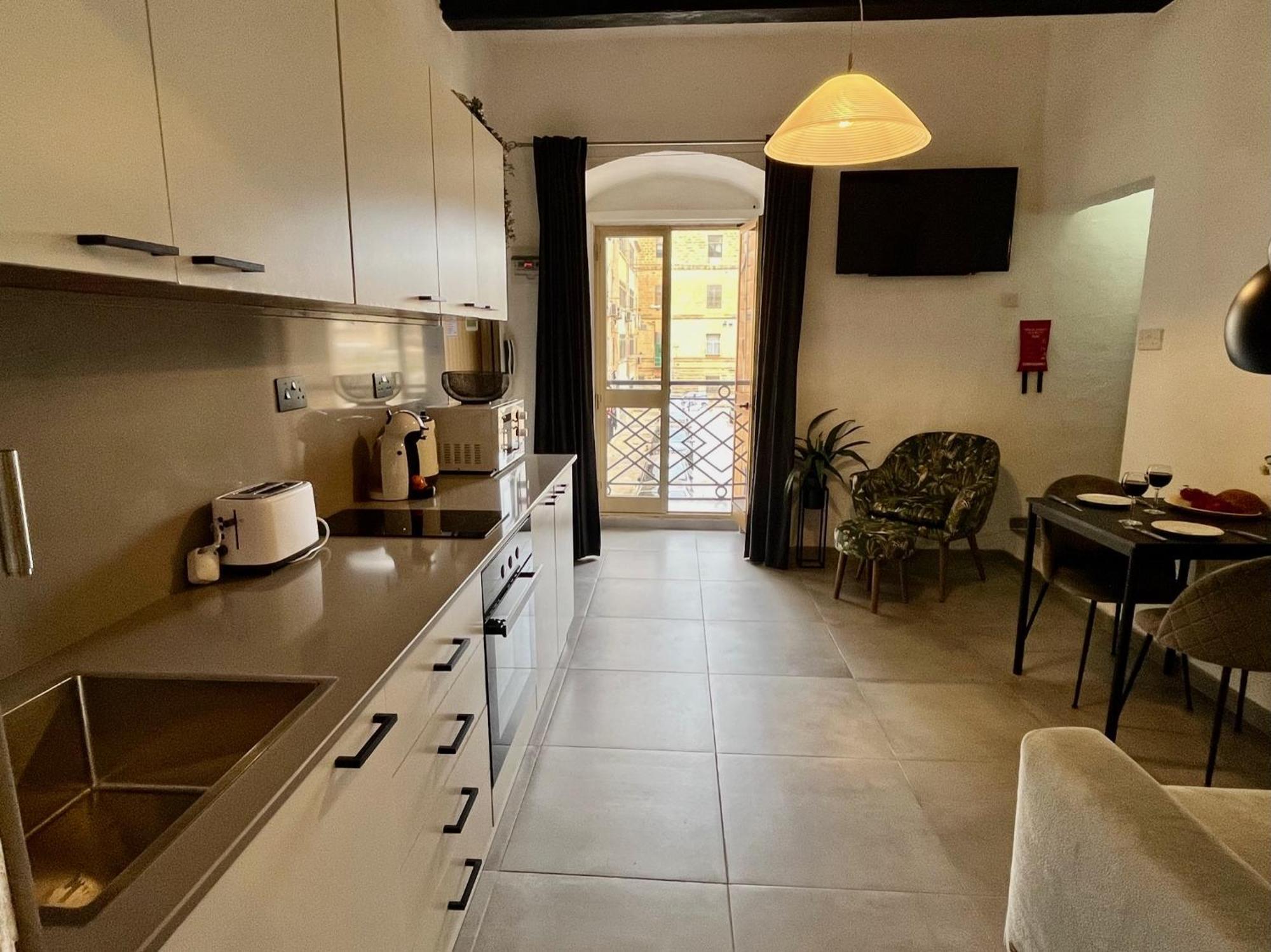 Cozy Flat. Swim Beach 2 Minutes Walk. The Old Valletta Mcri1-1 Exterior photo