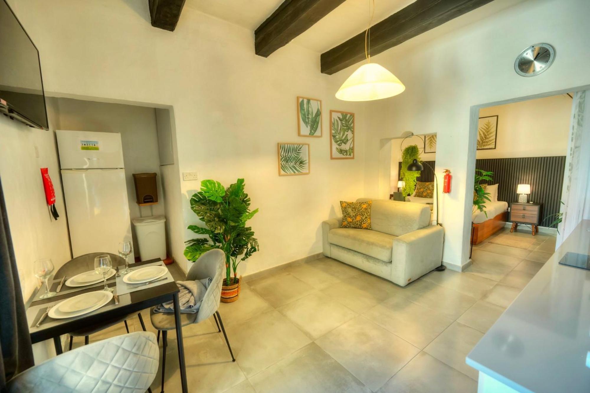 Cozy Flat. Swim Beach 2 Minutes Walk. The Old Valletta Mcri1-1 Exterior photo