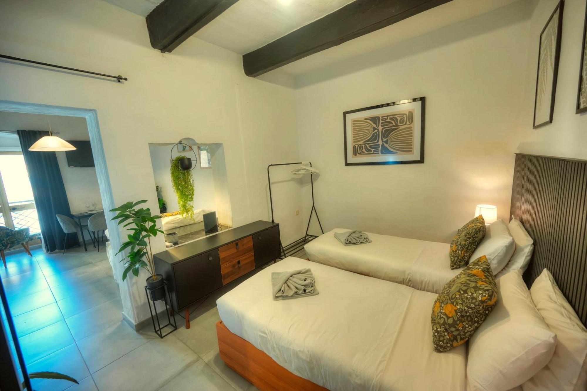 Cozy Flat. Swim Beach 2 Minutes Walk. The Old Valletta Mcri1-1 Exterior photo